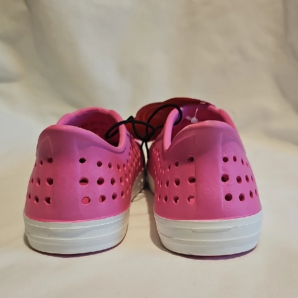 Wonder Nation Toddler Girls 9-10 EVA Water Sneakers New